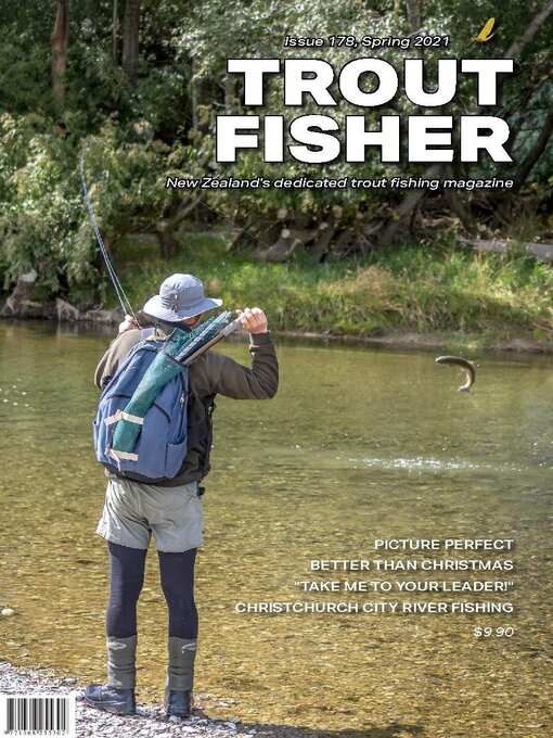 Title details for Trout Fisher by PW Storey & Associates - Available